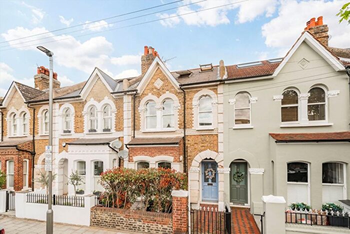 4 Bedroom Terraced House To Rent In Skelbrook Street, Earlsfield, SW18