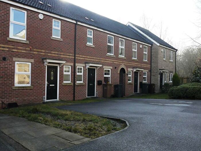 3 Bedroom House To Rent In Cherry Blossom Court, Lincoln, LN6