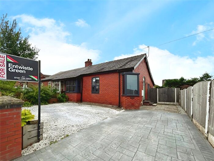2 Bedroom Bungalow For Sale In Ainsworth Road, Elton, Bury, Greater Manchester, BL8