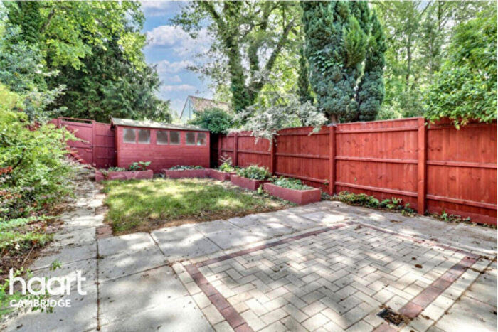 4 Bedroom Terraced House To Rent In Stansgate Avenue, Cambridge, CB2