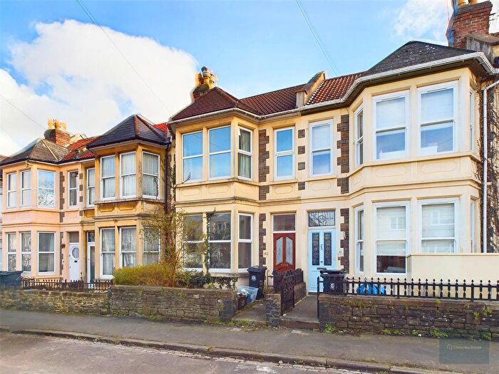 3 Bedroom Terraced House To Rent In Seymour Road, Bristol, BS7