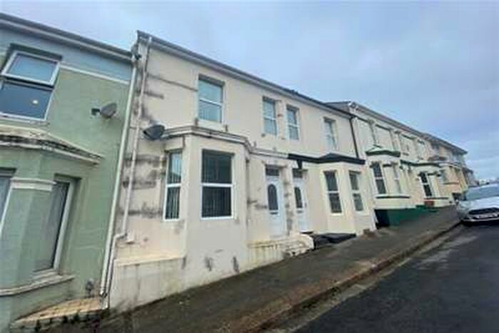 2 Bedroom House To Rent In St. Michaels Avenue, Plymouth, PL2