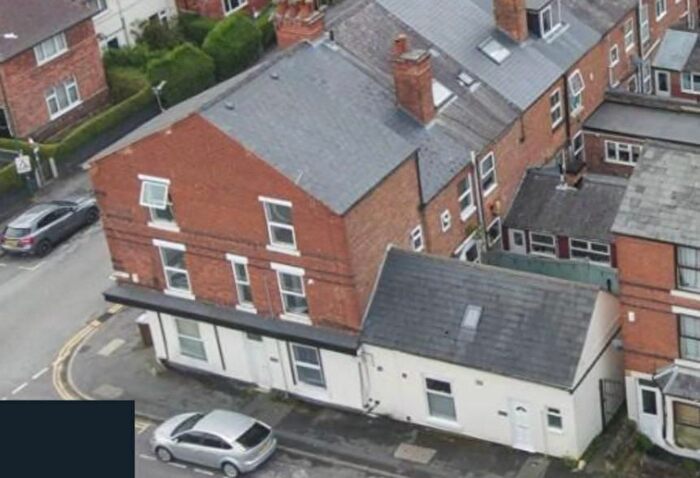 2 Bedroom Terraced House To Rent In Bunbury Street, Nottingham, NG2