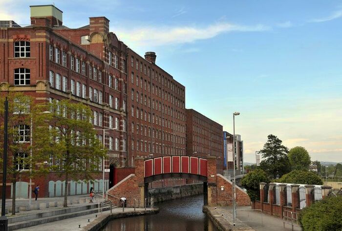 1 Bedroom Flat To Rent In Royal Mills, Redhill St, Northern Quarter, M4