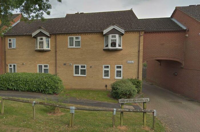 1 Bedroom Ground Flat To Rent In Pightles Walk, Rushden, Northamptonshire, NN10