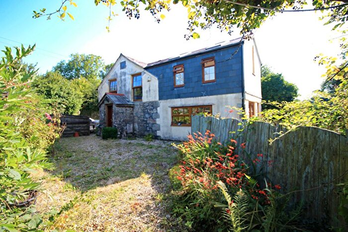 3 Bedroom Detached House For Sale In Belowda, PL26