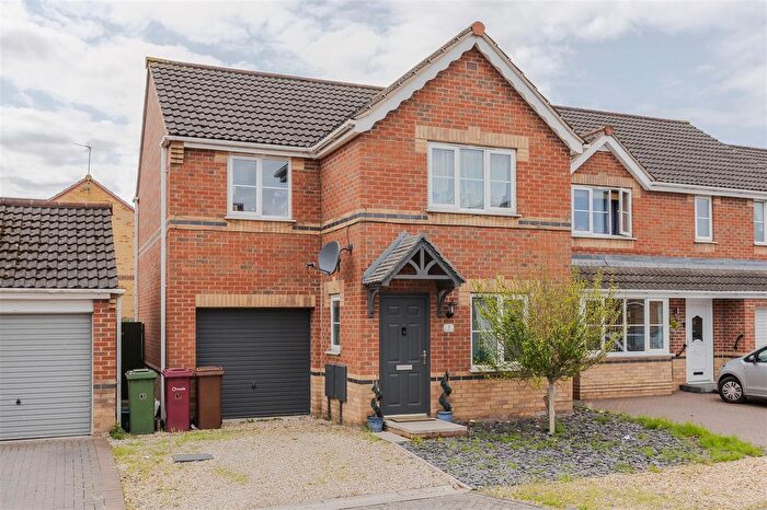 3 Bedroom Detached House For Sale In Regents Close, Scunthorpe, DN15