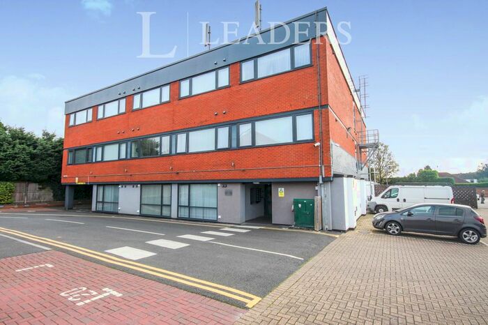 1 Bedroom Flat To Rent In Hazel Place, Station Road CV7