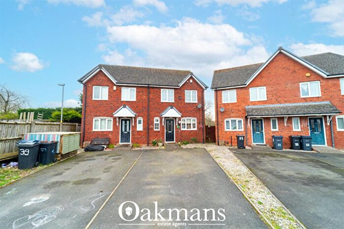 3 Bedroom Semi Detached House To Rent In Trimpley Road, Birmingham, West Midlands, B32