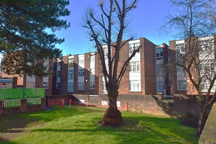 2 Bedroom Flat For Sale In Churchill Place, Harrow, HA1