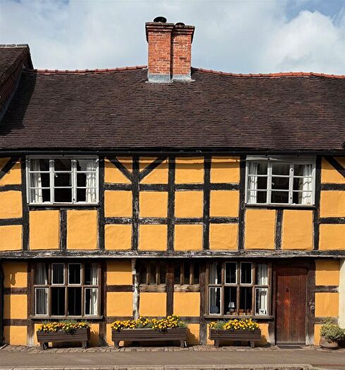 4 Bedroom Terraced House For Sale In High Street, Kinver, DY7