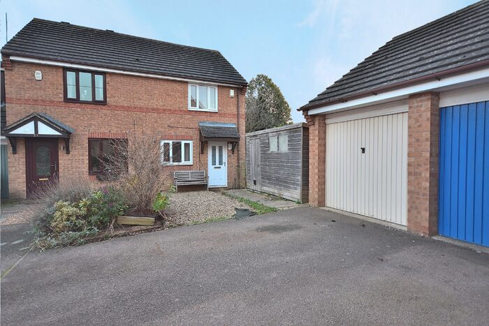 3 Bedroom Semi-Detached House To Rent In Oransay Close, Great Billing, Northampton NN3