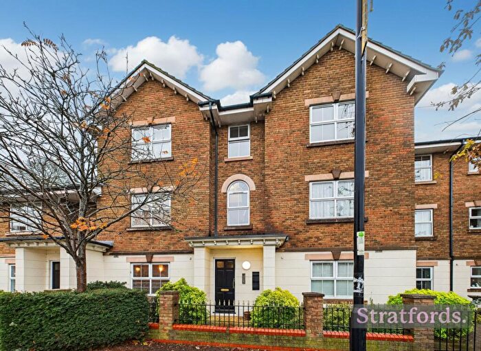 2 Bedroom Apartment To Rent In Hockliffe Street, Oakland House, LU7