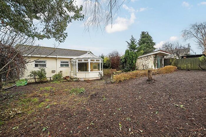 4 Bedroom Detached Bungalow For Sale In Stowey Park, Yatton, BS49