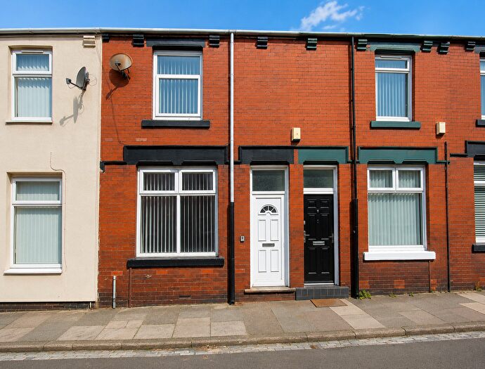 2 Bedroom Terraced House To Rent In Baden Street, Hartlepool, TS26