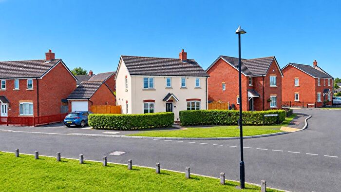 3 Bedroom Detached House For Sale In Clock Tower Road, Longford, Gloucester, GL2