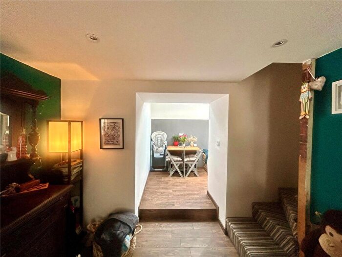 1 Bedroom End Of Terrace House For Sale In Mount Pleasant Terrace, Llanaelhaearn, Caernarfon, Gwynedd, LL54