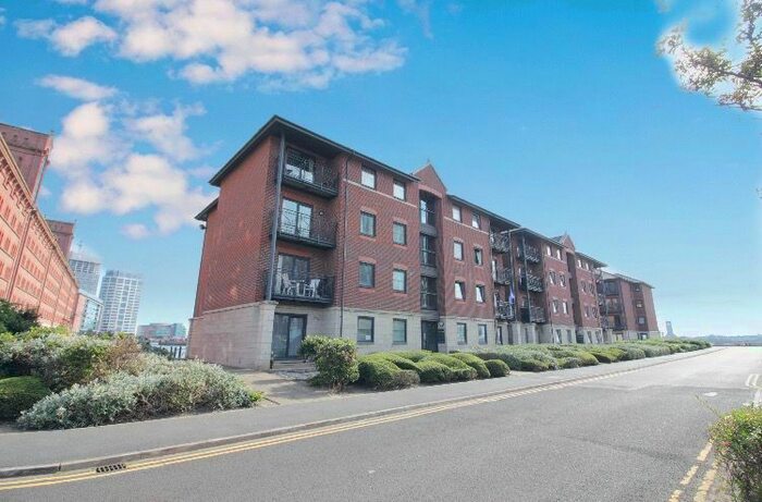 2 Bedroom Flat To Rent In Waterloo Quay, Waterloo Road, Liverpool, L3