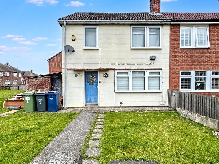 3 Bedroom Semi Detached House For Sale In Dumfries Crescent, Jarrow, NE32