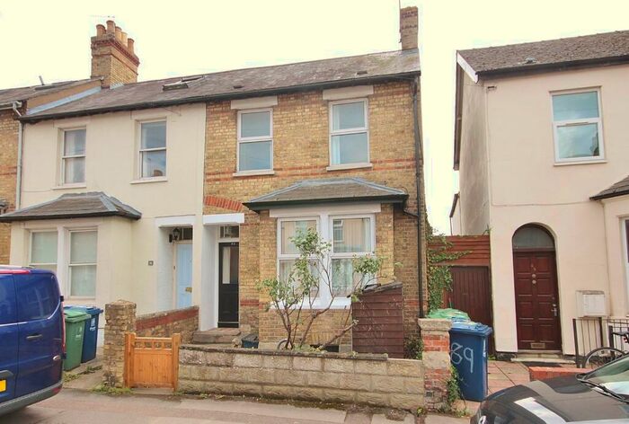 3 Bedroom Terraced House To Rent In Bullingdon Road, Oxford, Oxford, Oxfordshire, OX4