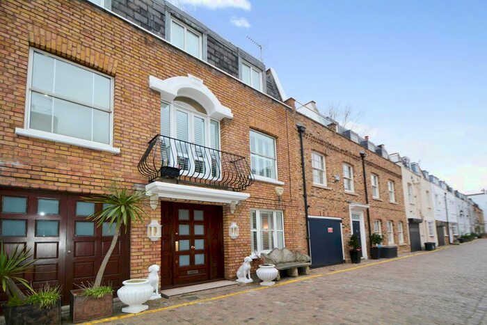 2 Bedroom Terraced House To Rent In Coleherne Mews, London, SW10
