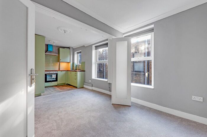 1 Bedroom Flat To Rent In Brighton Terrace, London, SW9