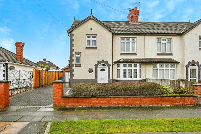 3 Bedroom Semi Detached House For Sale In Westwood Road, Liverpool, Merseyside, L18