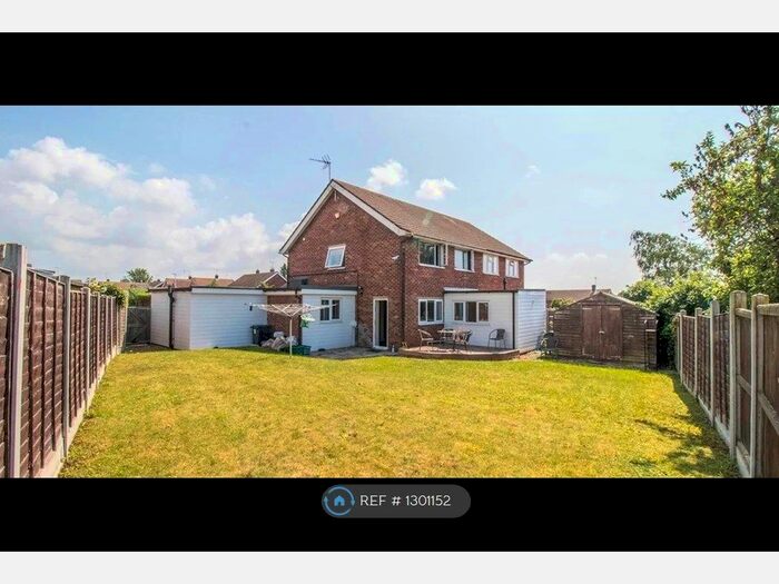 6 Bedroom Semi-Detached House To Rent In Arnstones Close, Colchester CO4