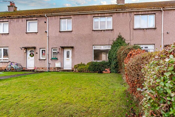 3 Bedroom Terraced House For Sale In Deanpark Avenue, Balerno, EH14