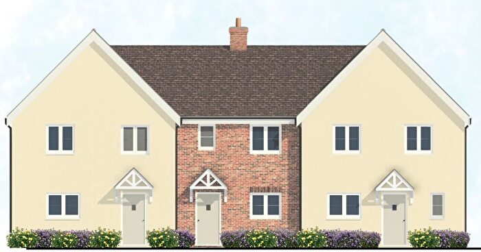 3 Bedroom Semi-Detached House For Sale In Old Frith Place, Fordham, CO6