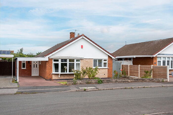 3 Bedroom Detached Bungalow For Sale In Curzon Street, Gotham, NG11