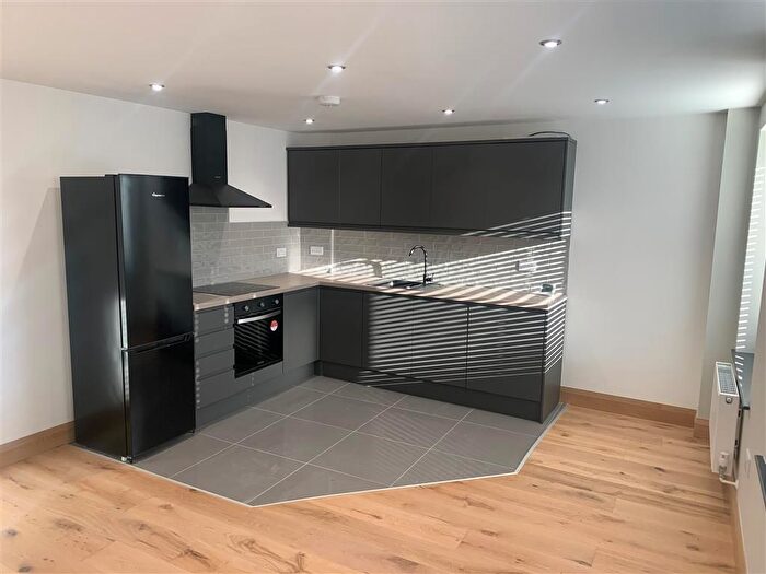 2 Bedroom Flat To Rent In Upper Parliament Street, Nottingham, NG1