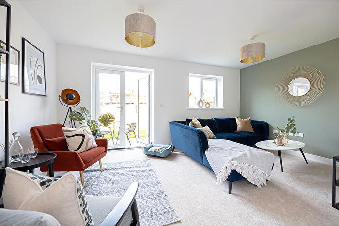 4 Bedroom Terraced House To Rent In Leaf Living At Peters Village, Ibis Street, , Rochester, Kent, ME1