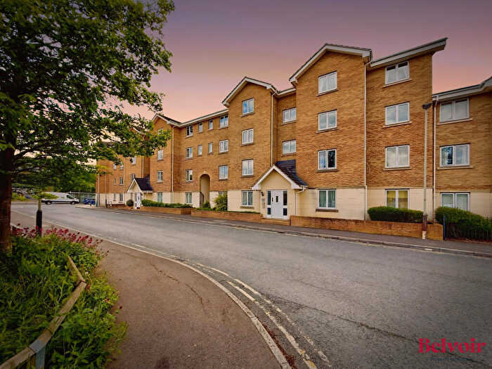 2 Bedroom Apartment To Rent In Cassin Drive, Cheltenham, GL51