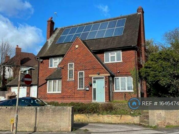 6 Bedroom Detached House To Rent In Victoria Road, Sutton Coldfield, B72