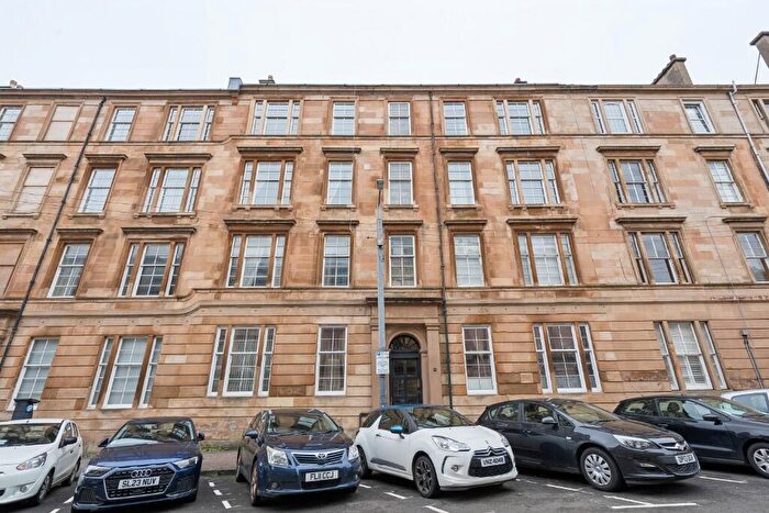 2 Bedroom Flat To Rent In Willowbank Street, Woodlands, Glasgow, G3