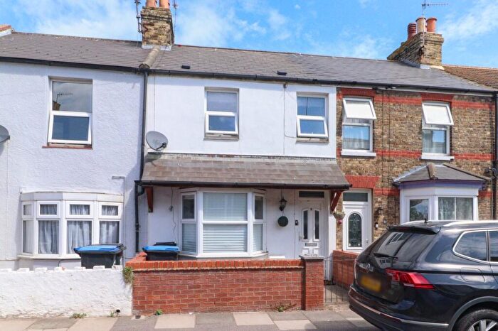 2 Bedroom Terraced House To Rent In Buckingham Road, Margate, Kent, CT9