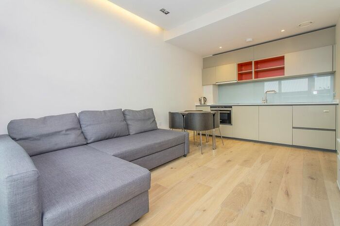 1 Bedroom Flat To Rent In Arthouse, York Way, King's Cross, N1C