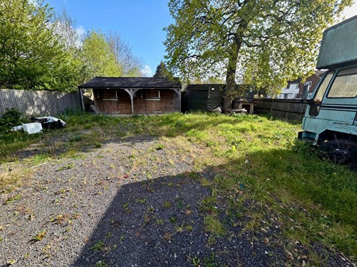 Land For Sale In Land On The Southeast Of, Stains Road, Chertsey, KT16