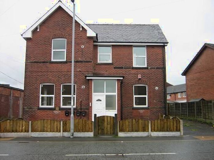 Studio To Rent In Harvey Street, Bury, BL8