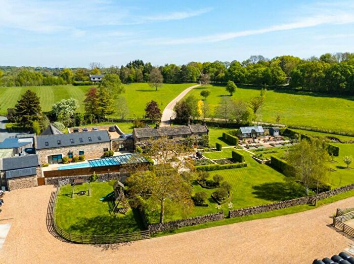 6 Bedroom Property To Rent In Howhill Quarry Road, Beckwithshaw, HG3