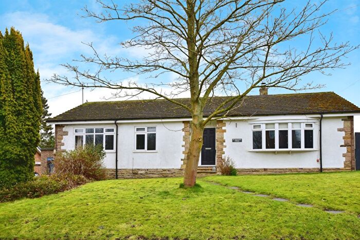 3 Bedroom Detached Bungalow For Sale In Church Lane, Skirlaugh, Hull, HU11