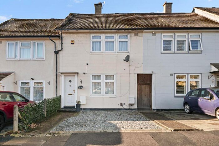 2 Bedroom Terraced House For Sale In Courtenay Avenue, Harrow, HA3