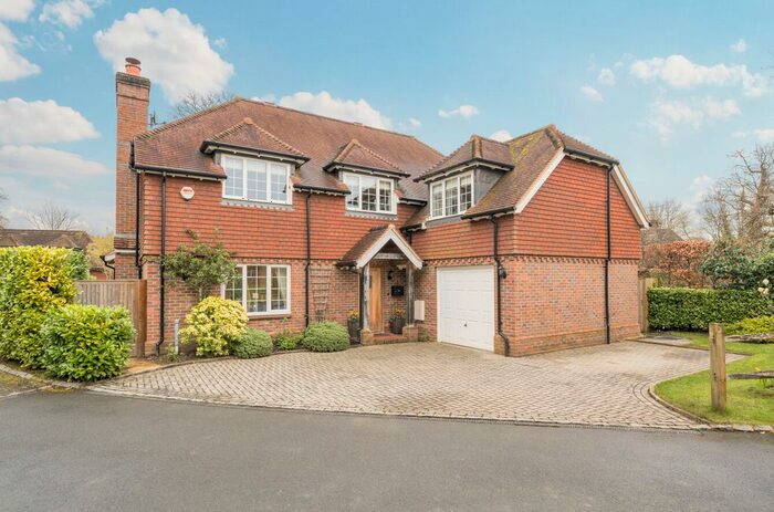 4 Bedroom Detached House For Sale In Sylvania Copse, Ifold, Loxwood, West Sussex, RH14