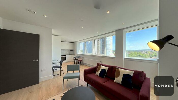 1 Bedroom Flat To Rent In Olympic Way, HA9