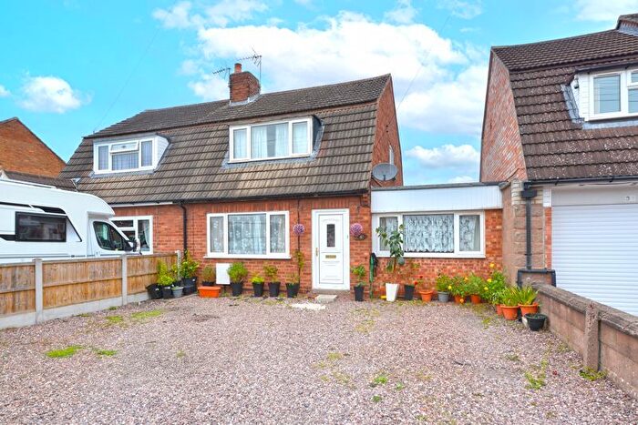 4 Bedroom Semi-Detached House For Sale In Preston Grove, Trench, TF2