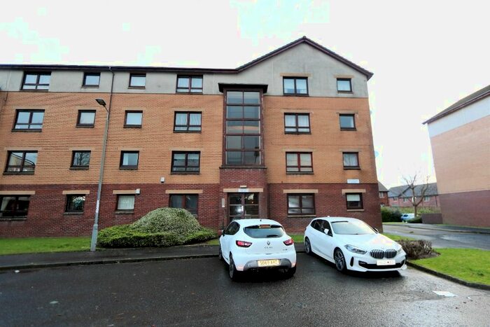 2 Bedroom Flat To Rent In Caledonia Court, Paisley, PA3