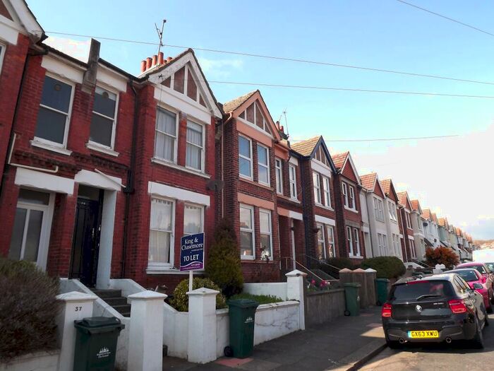 3 Bedroom House To Rent In Hollingdean Terrace, Brighton, BN1