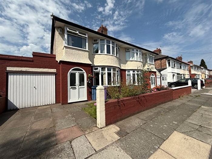 3 Bedroom Semi-Detached House For Sale In Elmar Road, Liverpool, L17