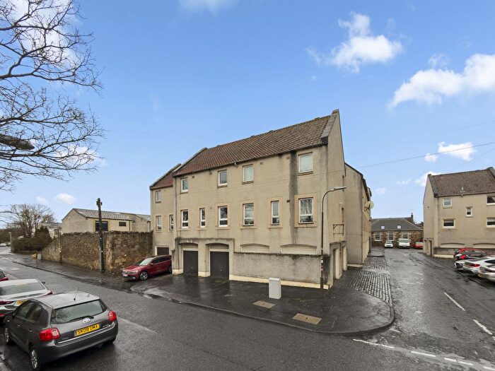 3 Bedroom Maisonette For Sale In Tyne Court, Haddington, EH41
